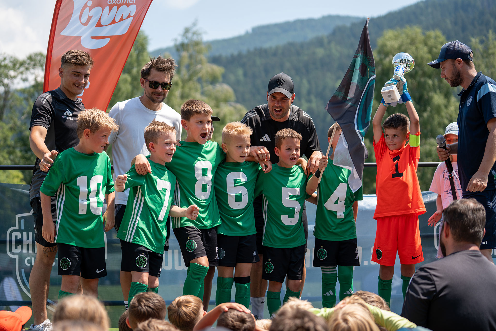 Ruifach Stadion – Chairman Cup Stubai
