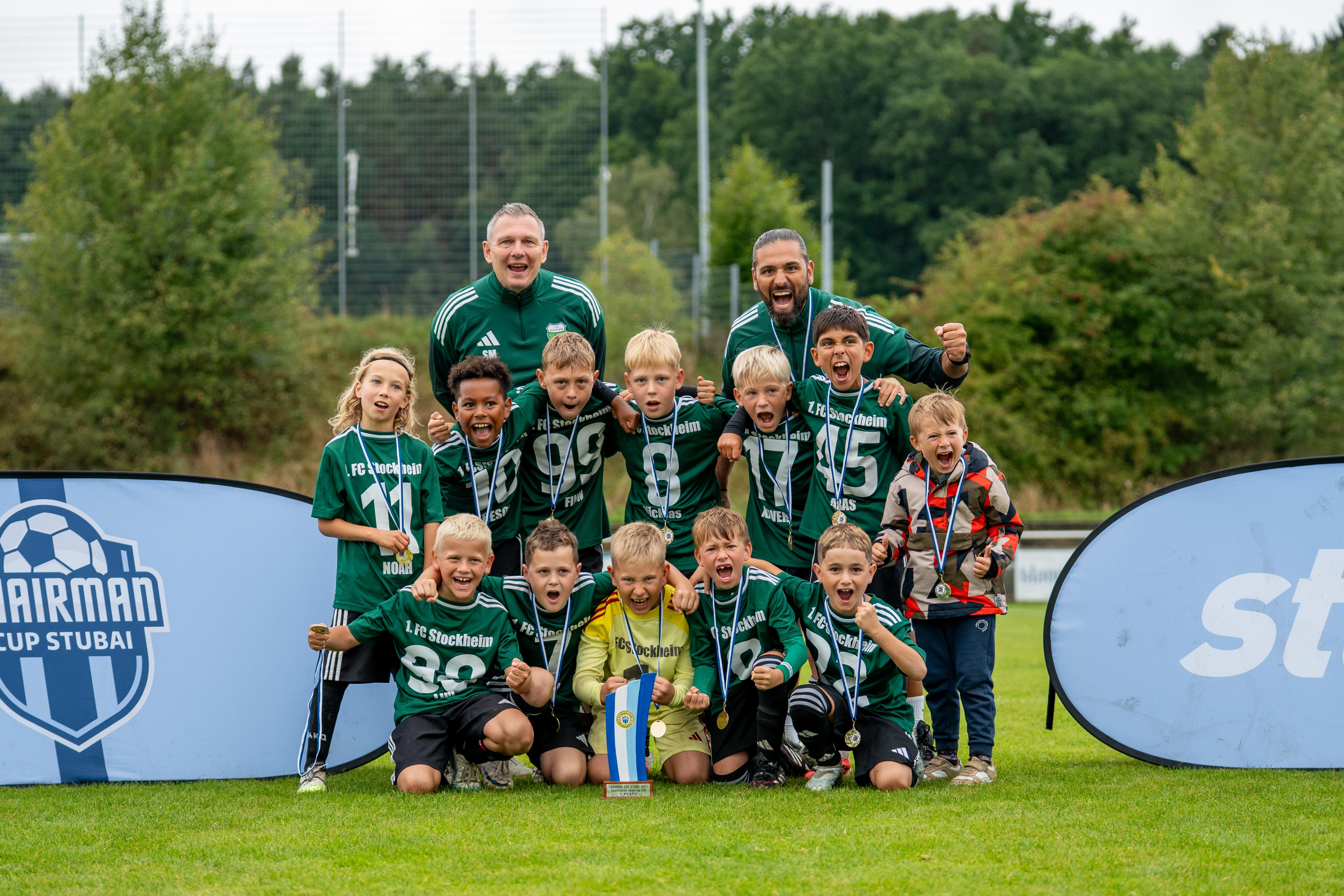 SV Raigering e.V. – Chairman Cup Stubai SV Raigering e.V. – Chairman Cup Stubai