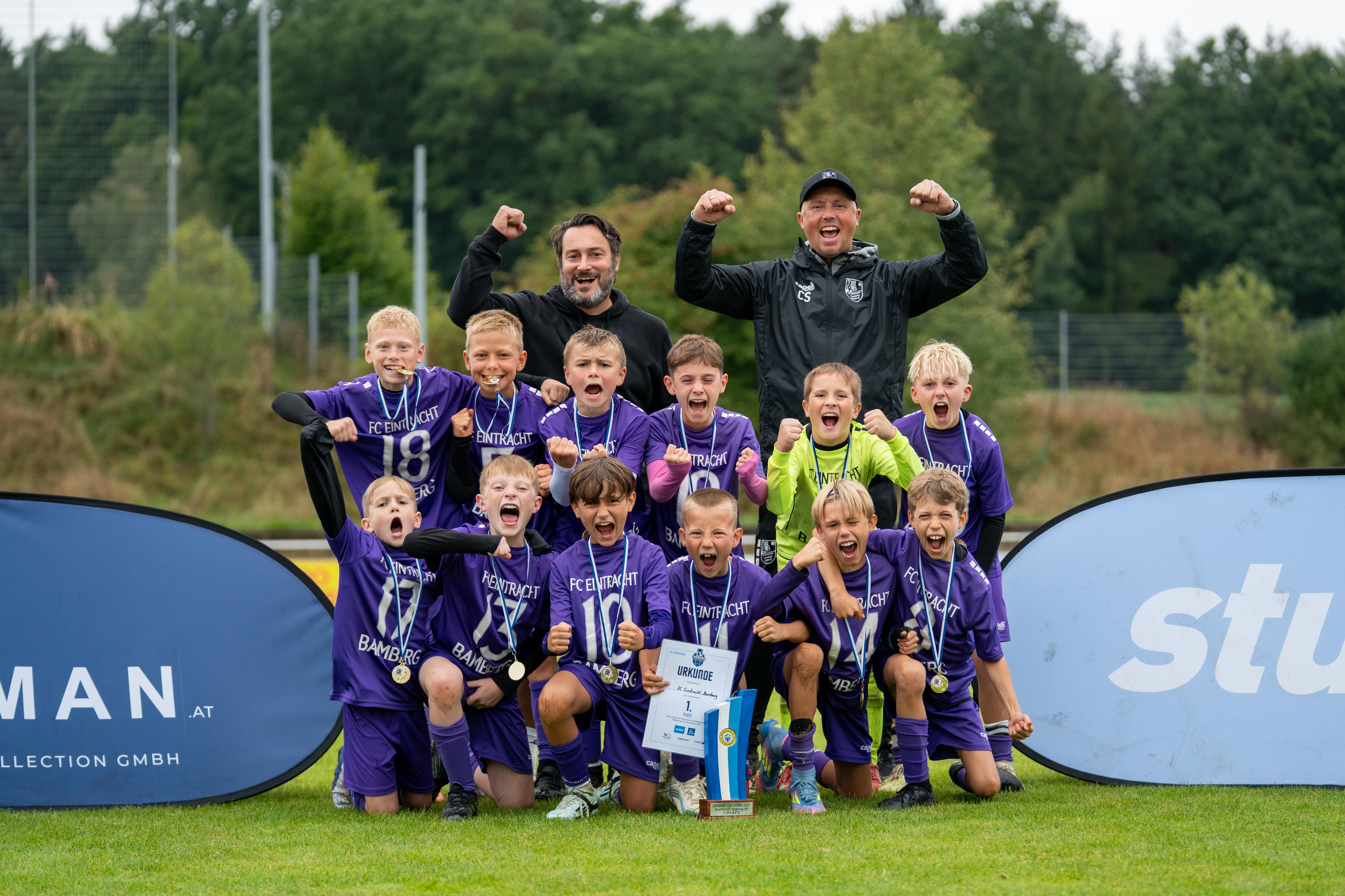 Chairman Cup Stubai