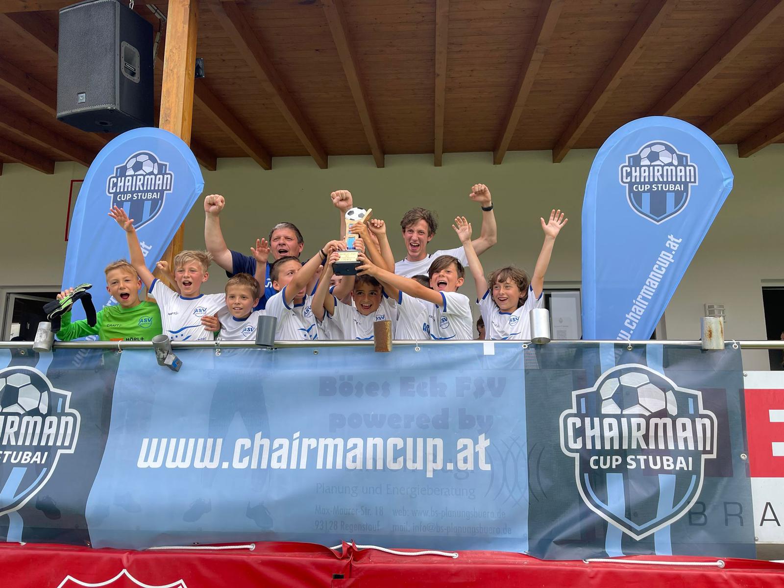 Sportanlage Steinsberg – Chairman Cup Stubai