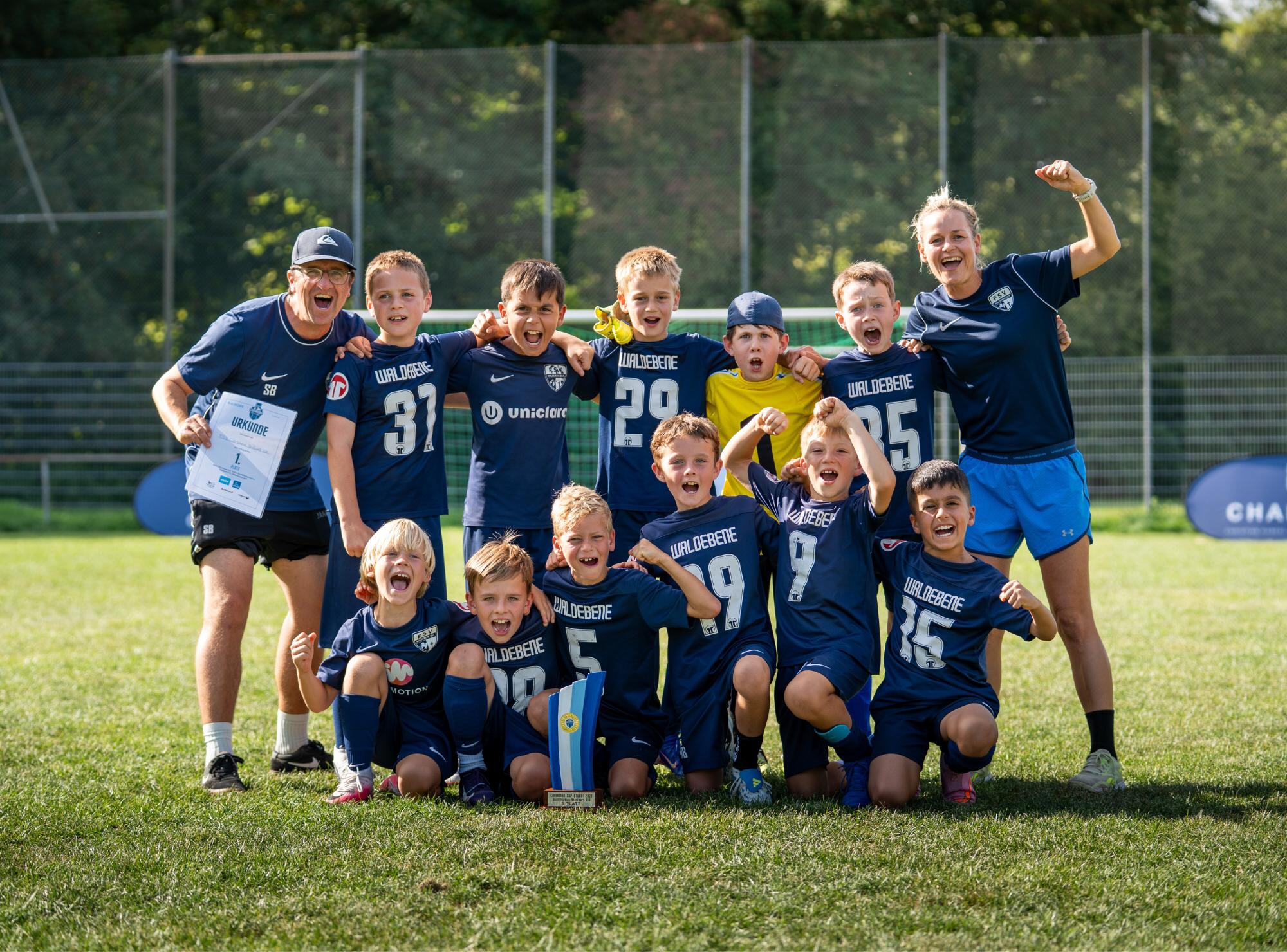 FV MARKGRÖNINGEN – Chairman Cup Stubai FV MARKGRÖNINGEN – Chairman Cup Stubai