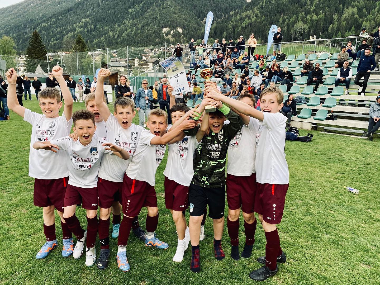 Chairman Cup Stubai