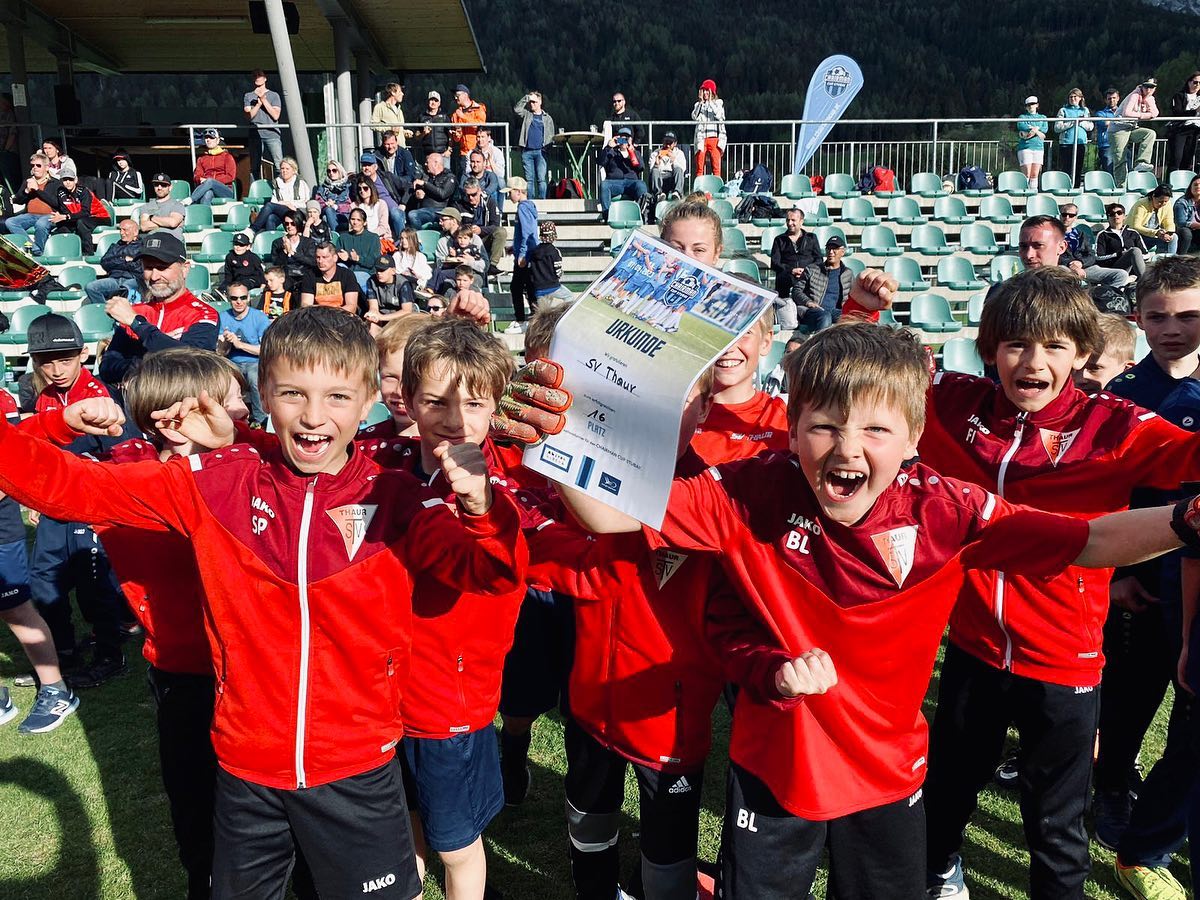 Chairman Cup Stubai