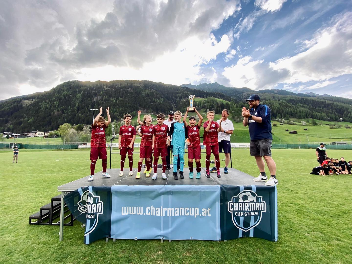 Chairman Cup Stubai