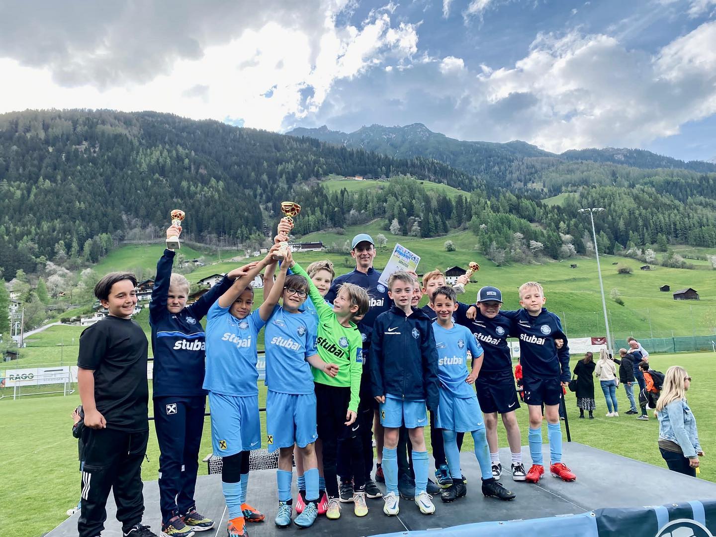 Chairman Cup Stubai