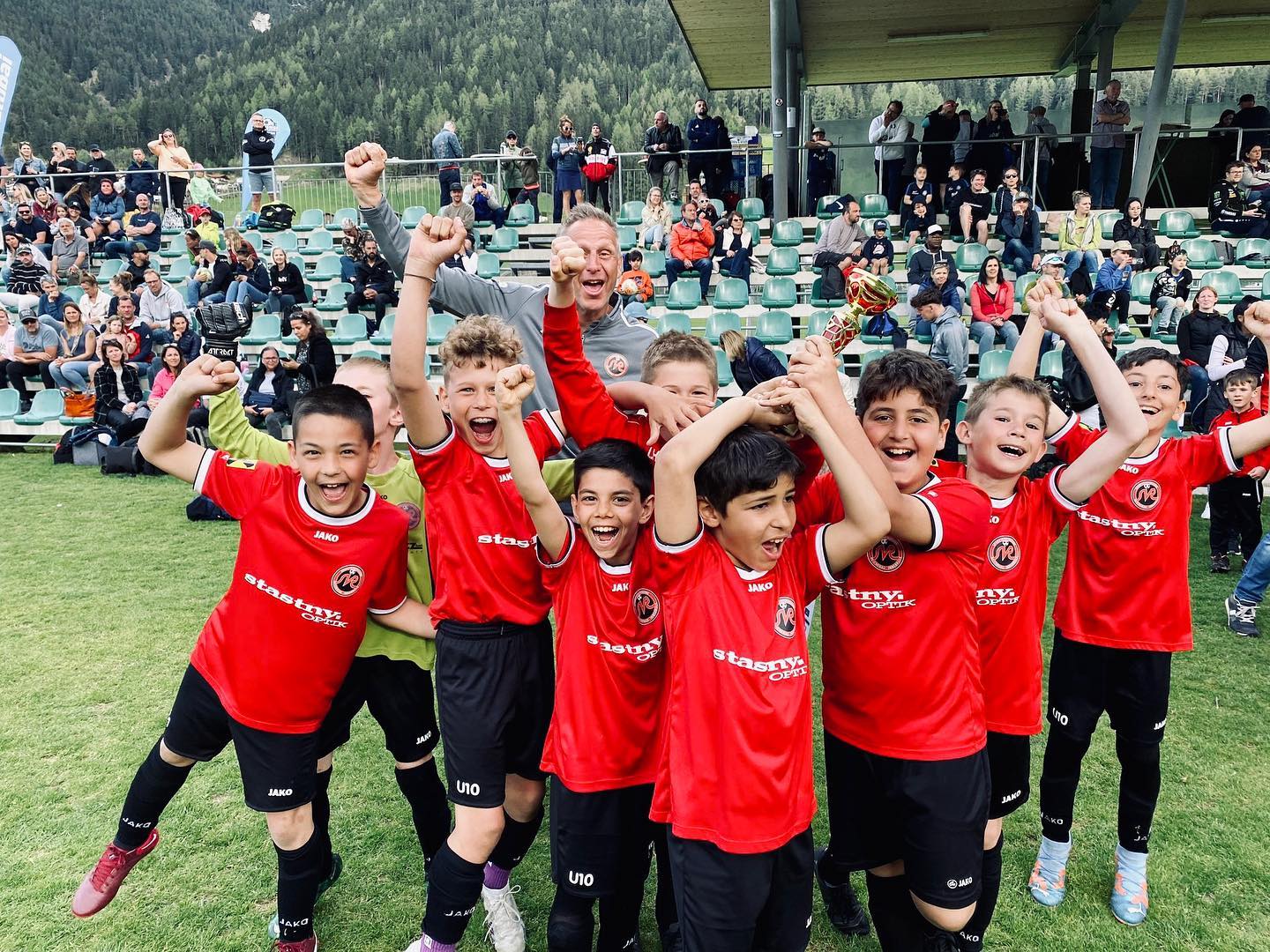 Chairman Cup Stubai