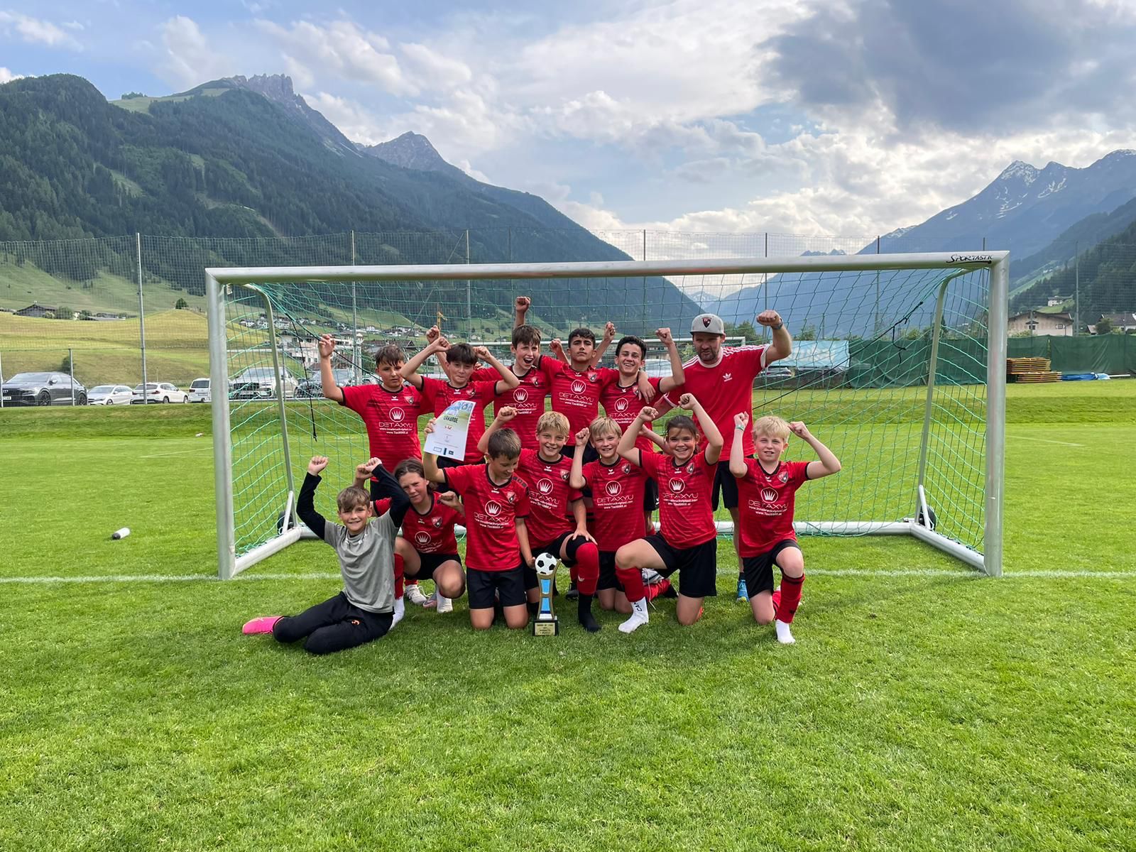 Sportanlage Neustift – Chairman Cup Stubai