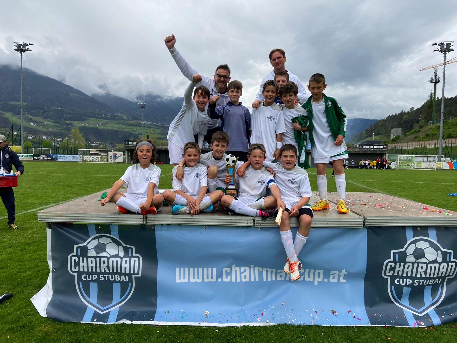 Chairman Cup Stubai