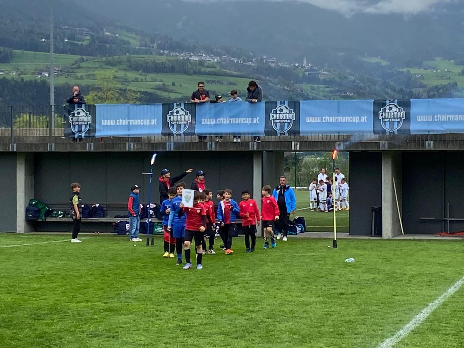 Chairman Cup Stubai